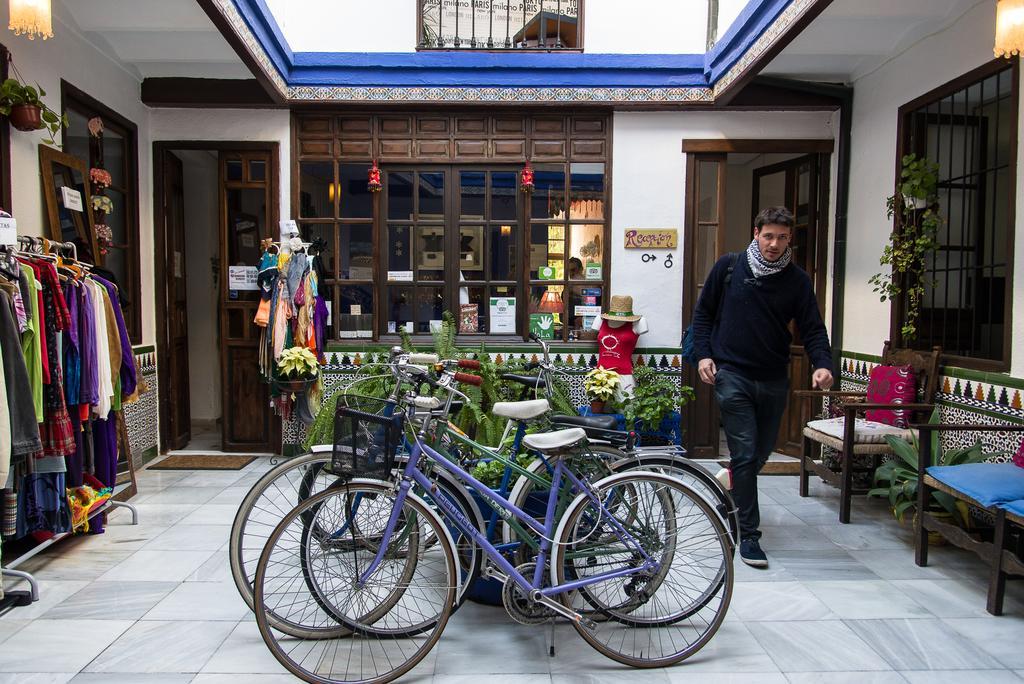 Backpacker Al-Katre Bed & Breakfast Cordoba Exterior photo